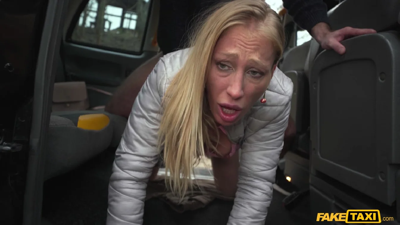 FakeTaxi Dionne Darling XXX